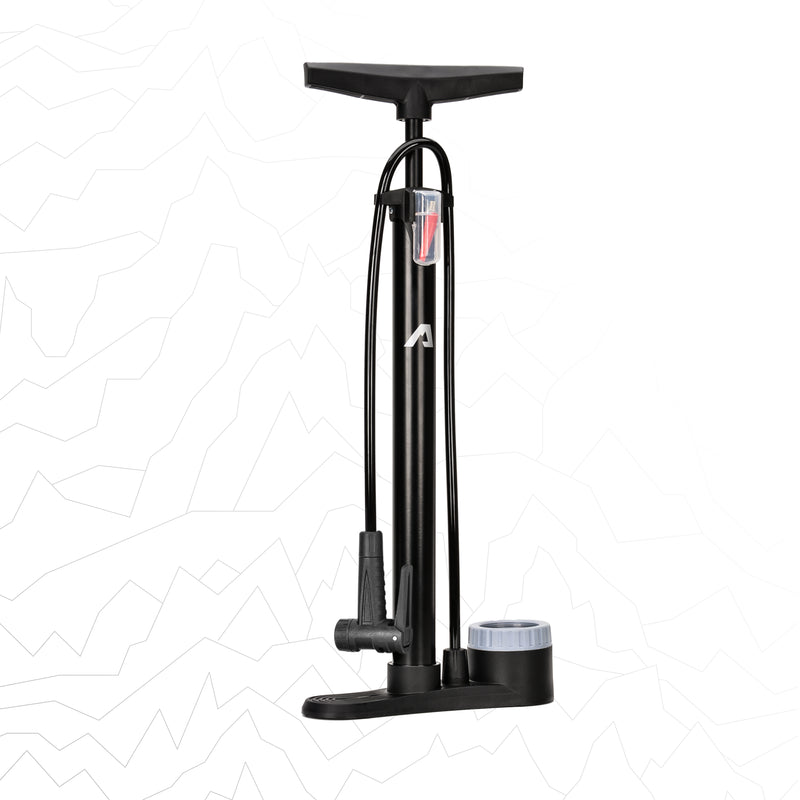 Fahrrad Standluftpumpe
