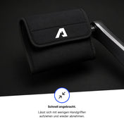 Alpensattel Rahmen und Pedal Transportschutz - Alpensattel.de