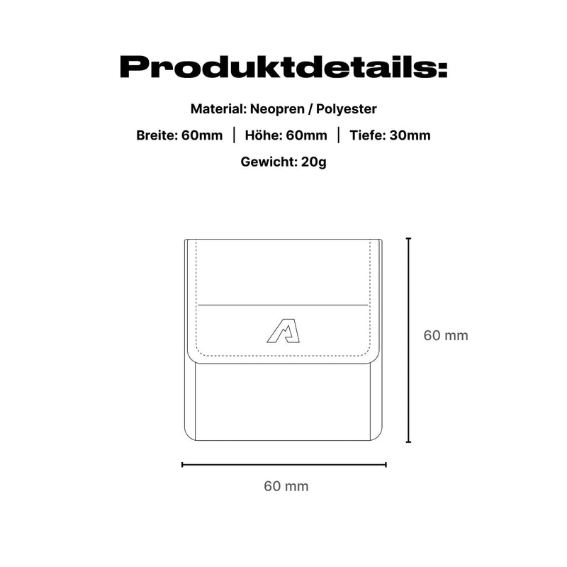 Alpensattel Frame and Pedal Transport Protection