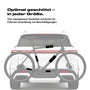 Alpensattel Rahmen und Pedal Transportschutz - Alpensattel.de