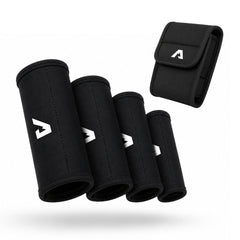Alpensattel Rahmen und Pedal Transportschutz