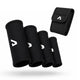 Alpensattel Frame and Pedal Transport Protection