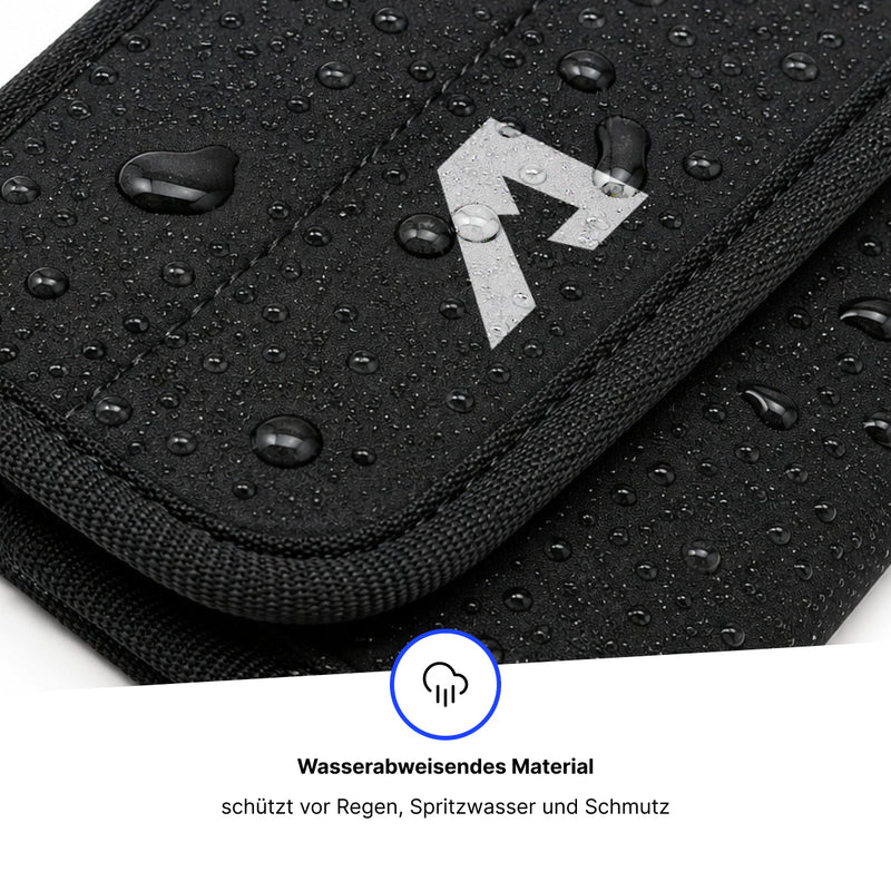 Alpensattel Frame and Pedal Transport Protection