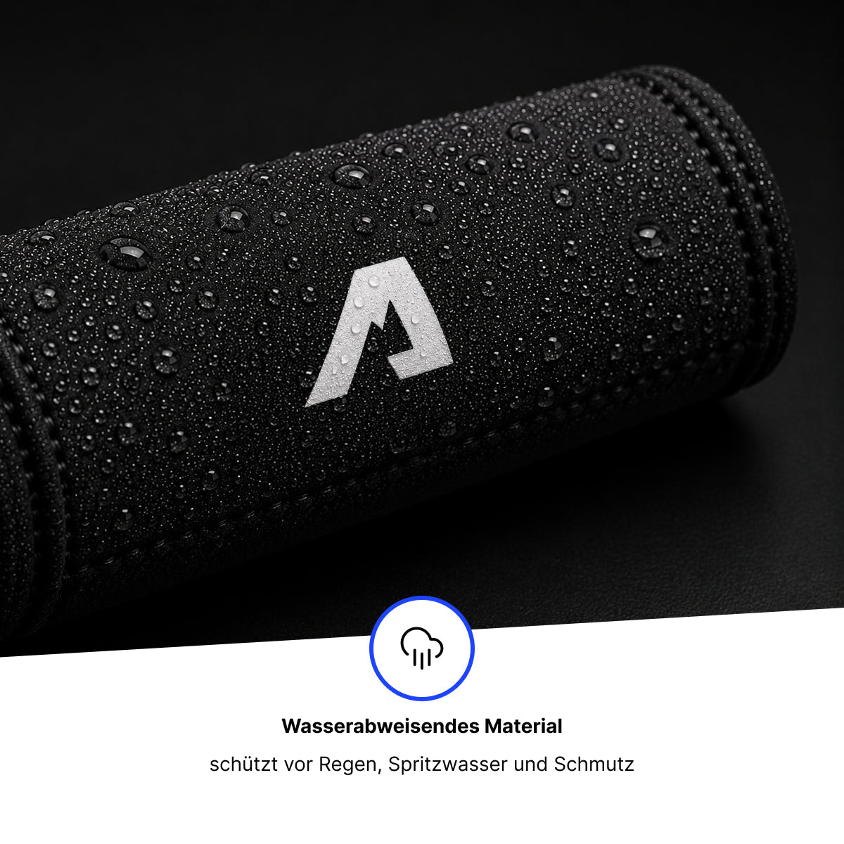 Alpensattel Rahmen und Pedal Transportschutz - Alpensattel.de