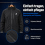 Alpensattel Rainshield - Wasserdichte Regenjacke - Alpensattel.de