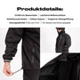 Alpensattel Rainshield - Wasserdichte Regenjacke - Alpensattel.de