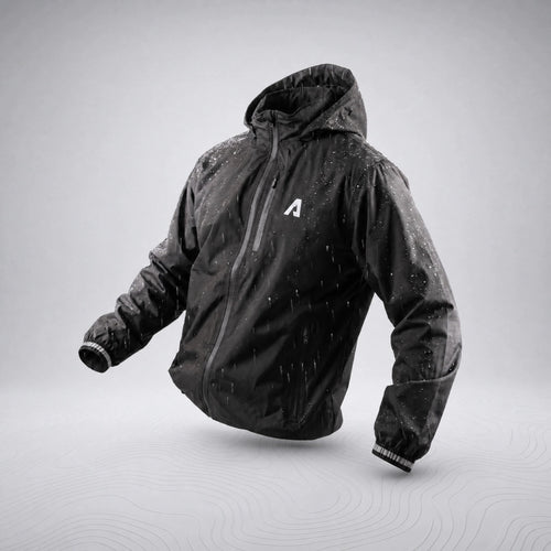 Alpensattel Rainshield - vanntett regnjakke