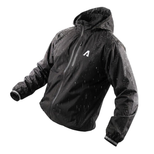Alpensattel Rainshield - Wasserdichte Regenjacke