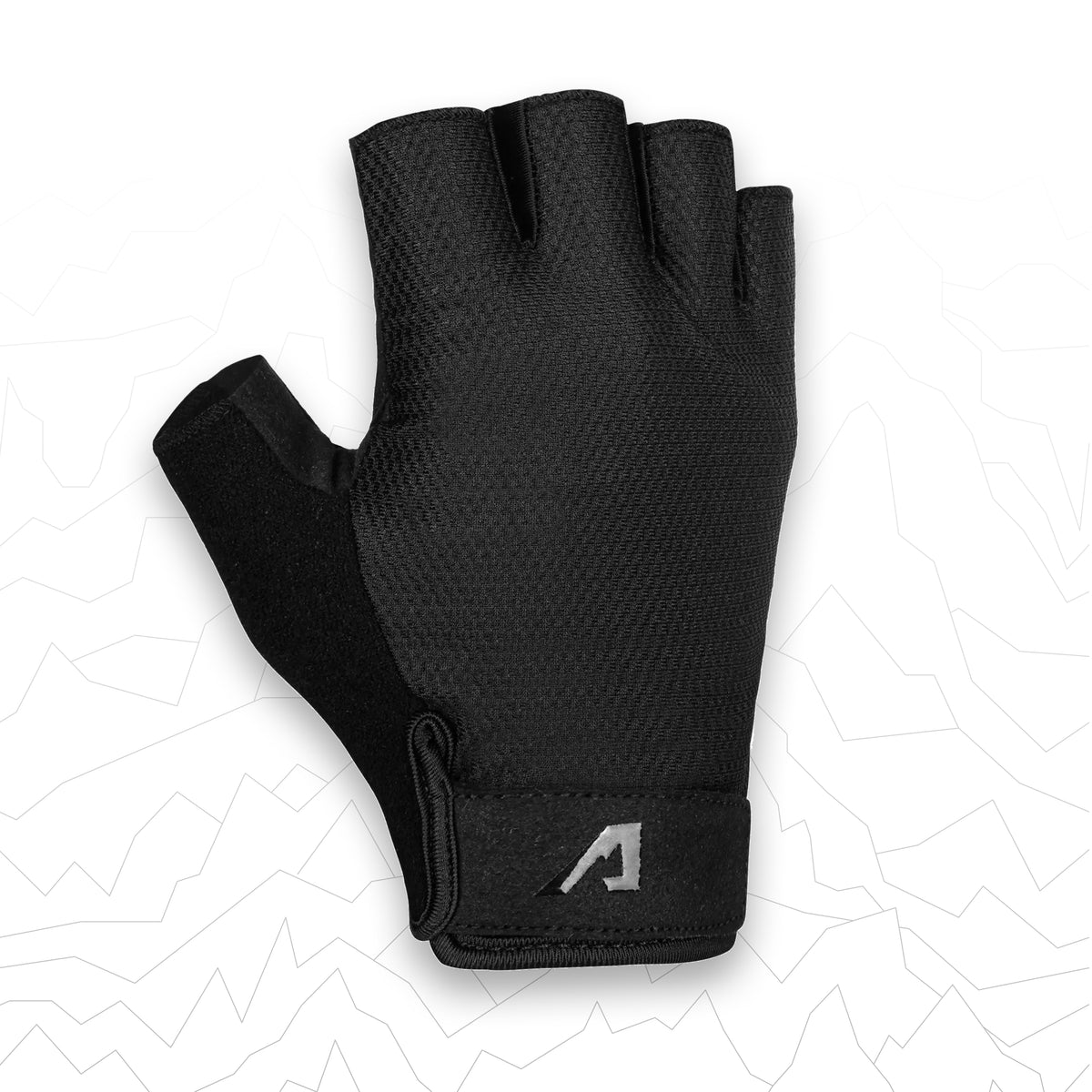 Gepolsterte Sommer Handschuhe