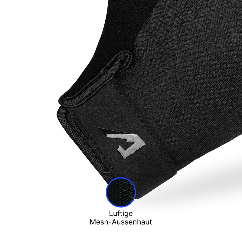 Gepolsterte Sommer Handschuhe