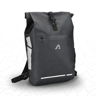 Alpensattel 3 in 1 Fahrradtasche