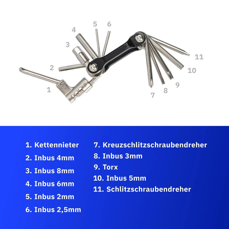 Bundle - Mix (Radtour - Essentials) - Exklusiv - Alpensattel.de