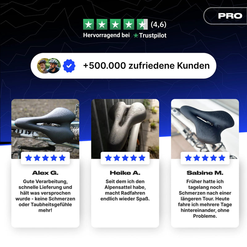 S Bundle Sport Pro - Alpensattel.de