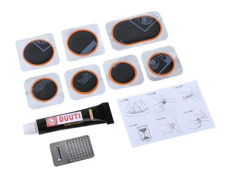 Bundle Zubehör - Exklusiv - Alpensattel.de