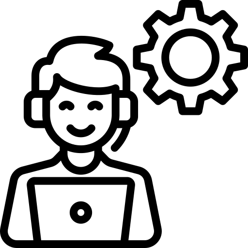 Hjælp & Kontakt