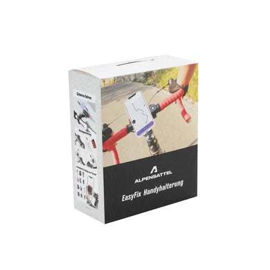 Easyfix+ 1-Klick Handyhalterung - Alpensattel.de