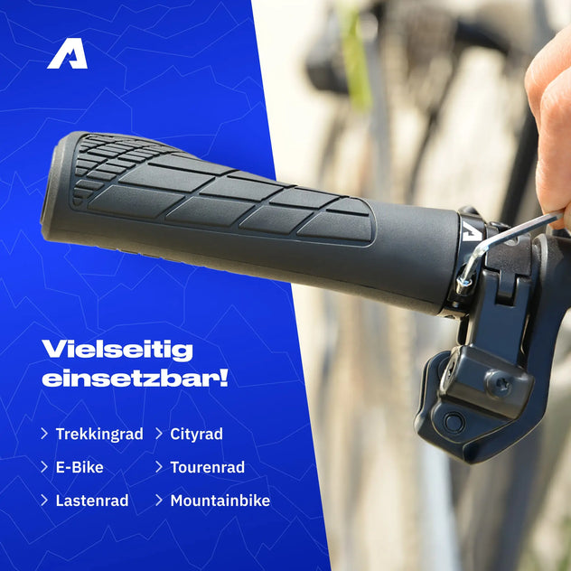 ErgoPro fiets handvatten