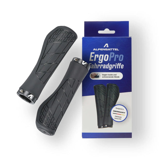 ErgoPro fiets handvatten