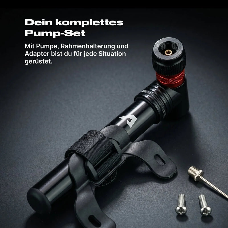 XL Bundle Race Pro - Alpensattel.de