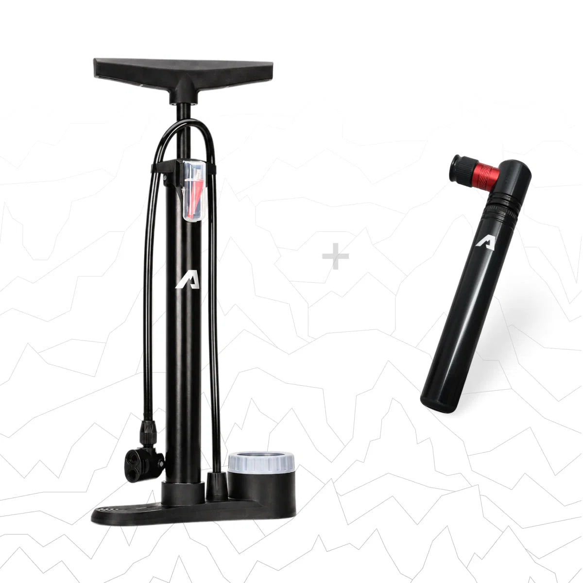 Pumpen Sommer-Bundle - Alpensattel.de