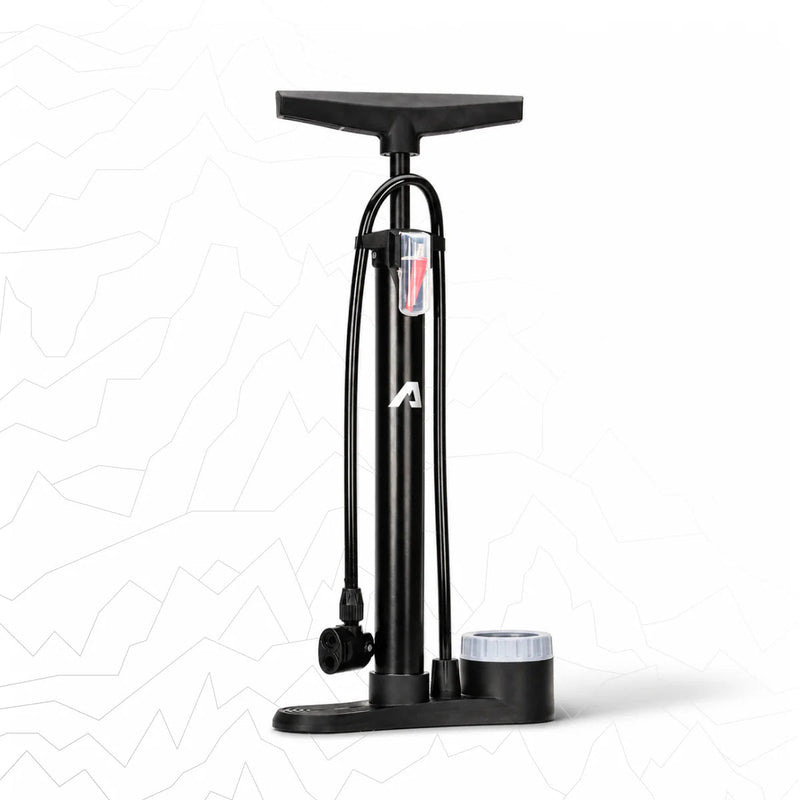Fahrradpumpen-Set - Alpensattel.de