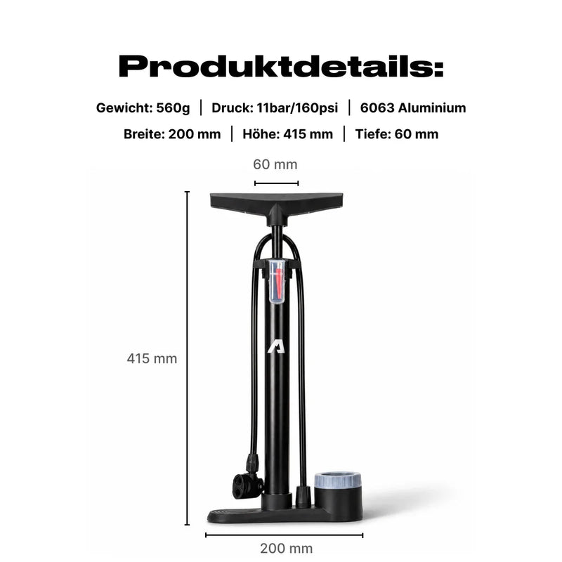 Pumpen Sommer-Bundle - Alpensattel.de