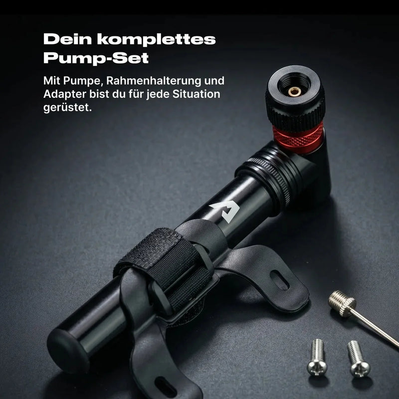 Pumpen Sommer-Bundle - Alpensattel.de