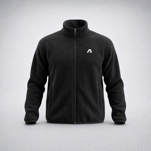 Fleece Zipper