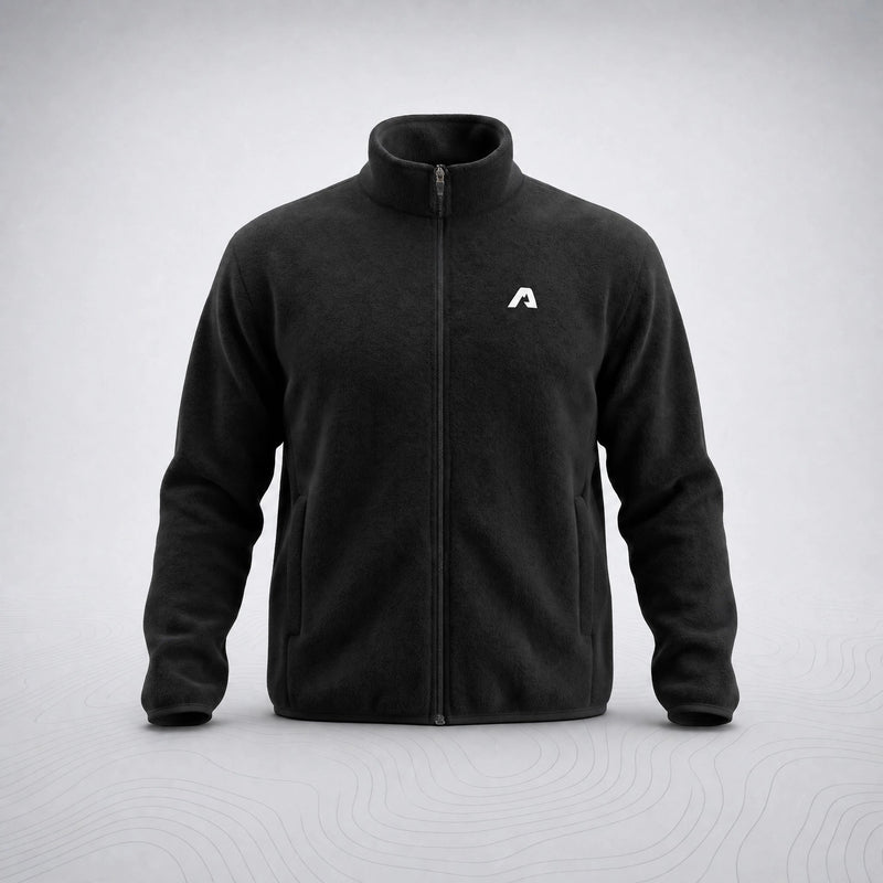 Fleece Zipper