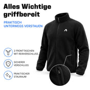 Fleece Zipper - Alpensattel.de