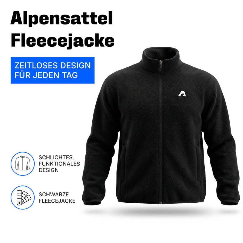 Fleece Zipper