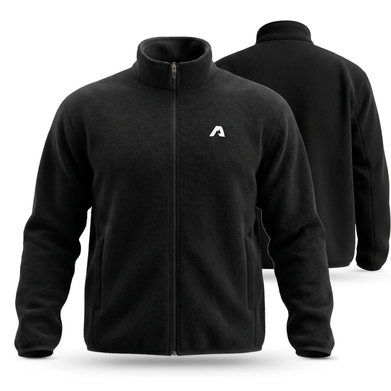 Fleece Zipper