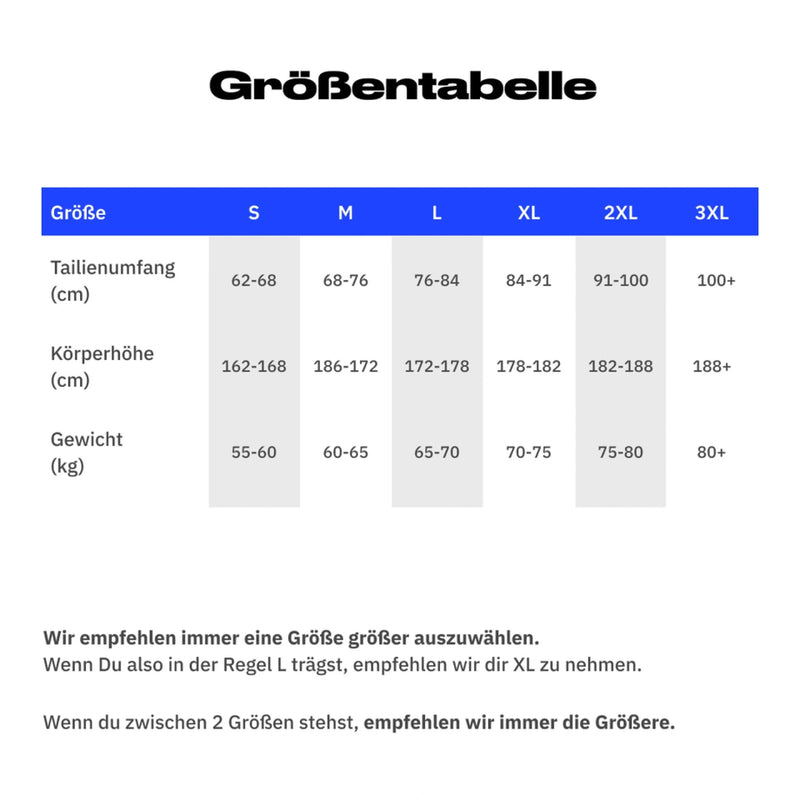 Gepolsterte Radunterwäsche