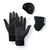 Thermohandschuhe 2.0 + Schlauchschal + Thermomütze