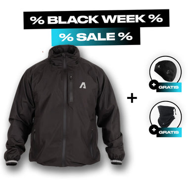 Black Week Rainshield Regenjacke