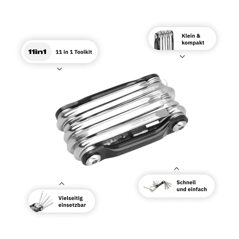 Juni Bundle Komfort Pro S - Alpensattel.de