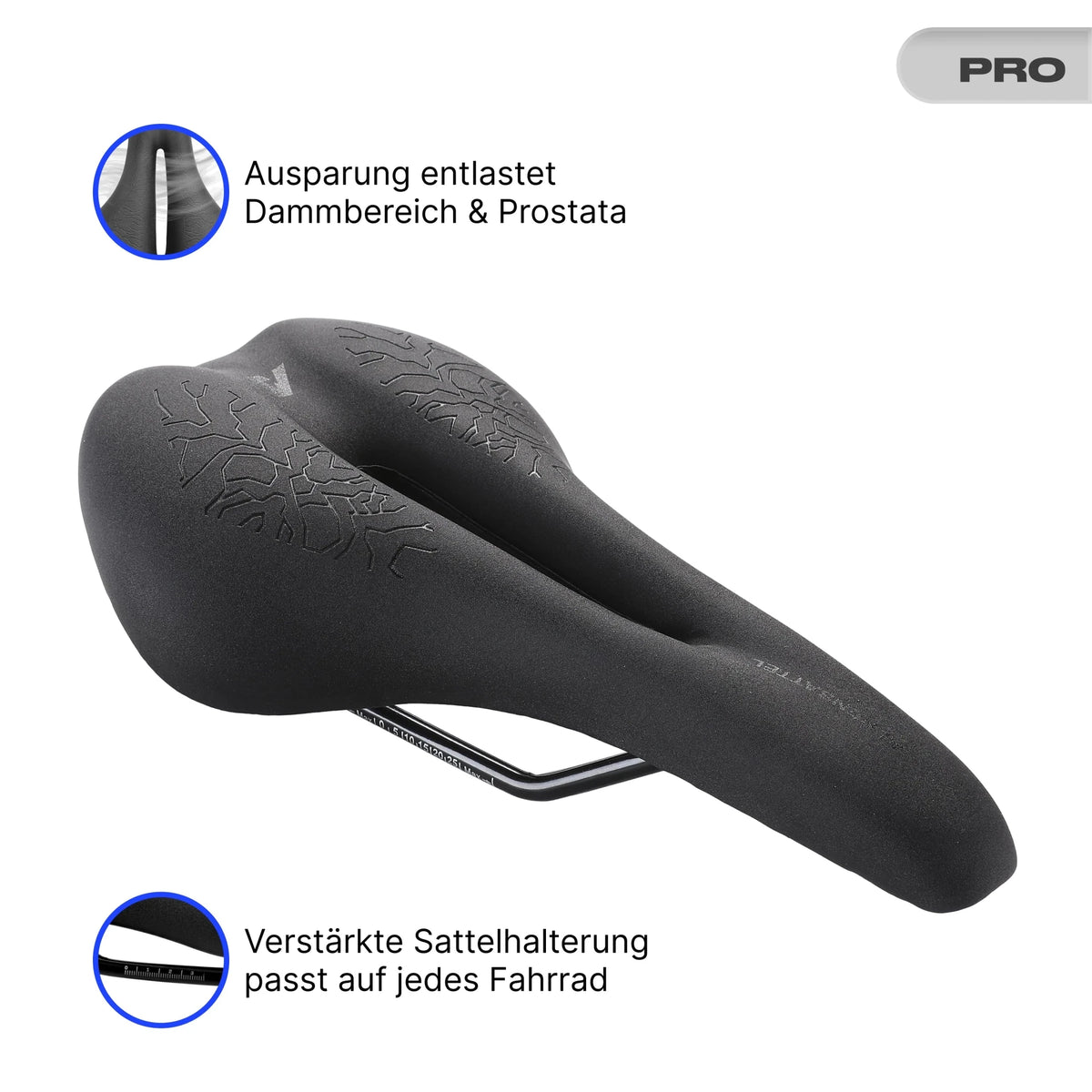Juni Bundle Race Pro M - Alpensattel.de