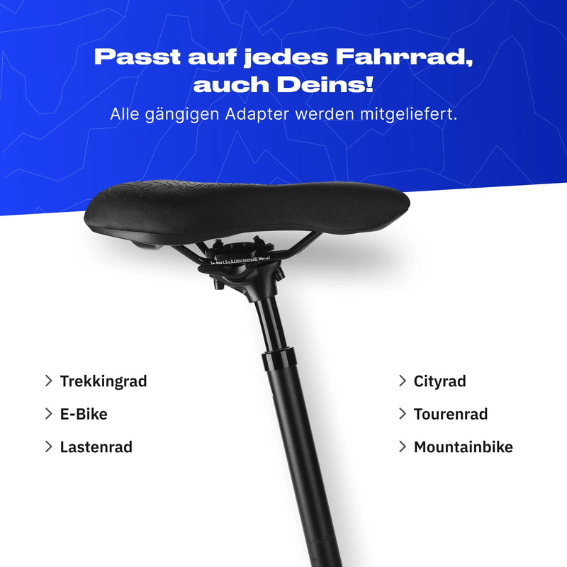 Komfort Paket Komfort PRO - Alpensattel.de