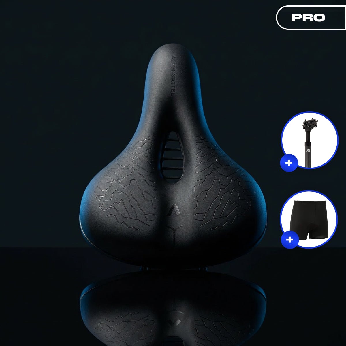 Komfort Paket Komfort PRO - Alpensattel.de