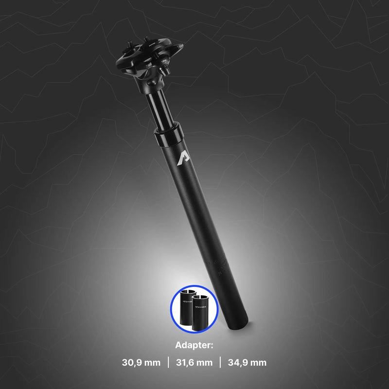 Komfort Paket Race PRO - Alpensattel.de