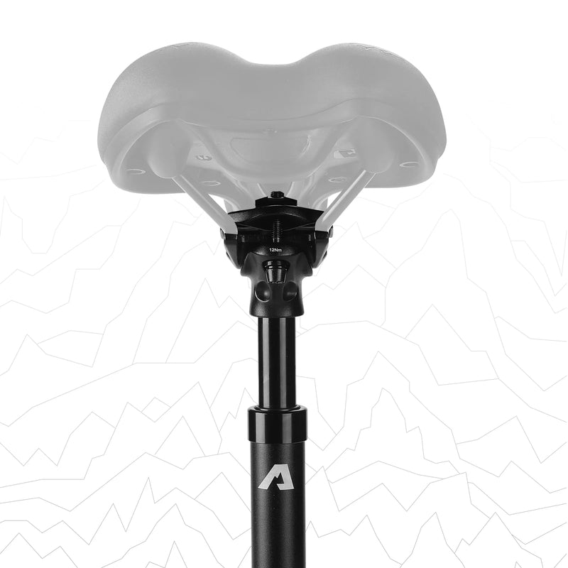 Komfort Paket Sport PRO - Alpensattel.de