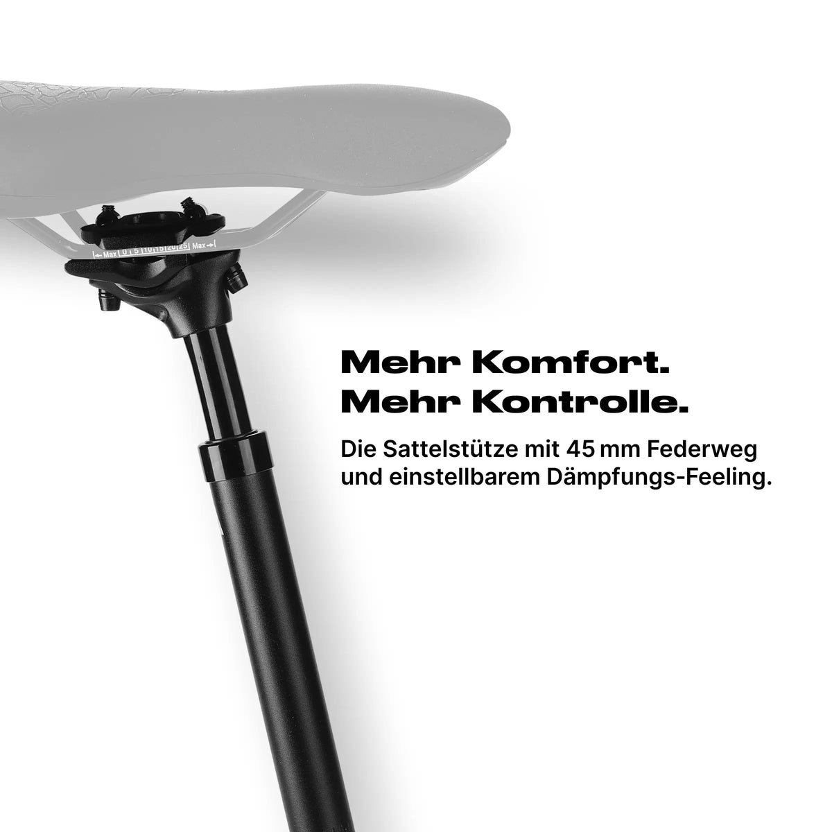 Komfort Paket Sport PRO - Alpensattel.de