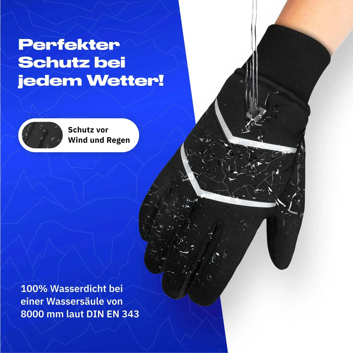 Komfort+ & PolarTherm Handschuhe & Schlauchschal - Alpensattel.de