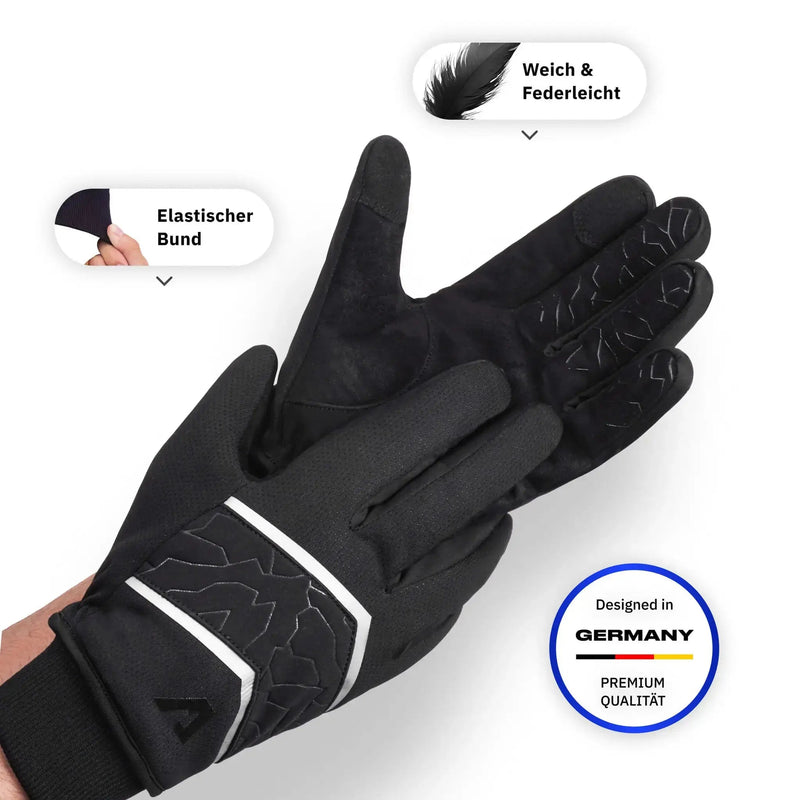 Komfort+ & PolarTherm Handschuhe & Schlauchschal - Alpensattel.de