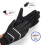 Komfort+ & PolarTherm Handschuhe & Schlauchschal - Alpensattel.de