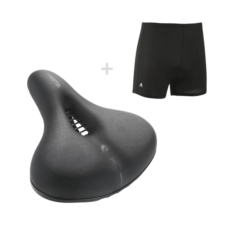 Komfort+ & Radhose - Alpensattel.de