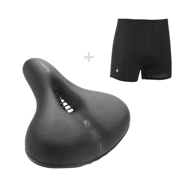 Komfort+ & Radhose - Alpensattel.de