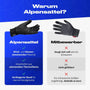 Komfort+ & Thermo Handschuhe 2.0 & Schlauchschal - Alpensattel.de