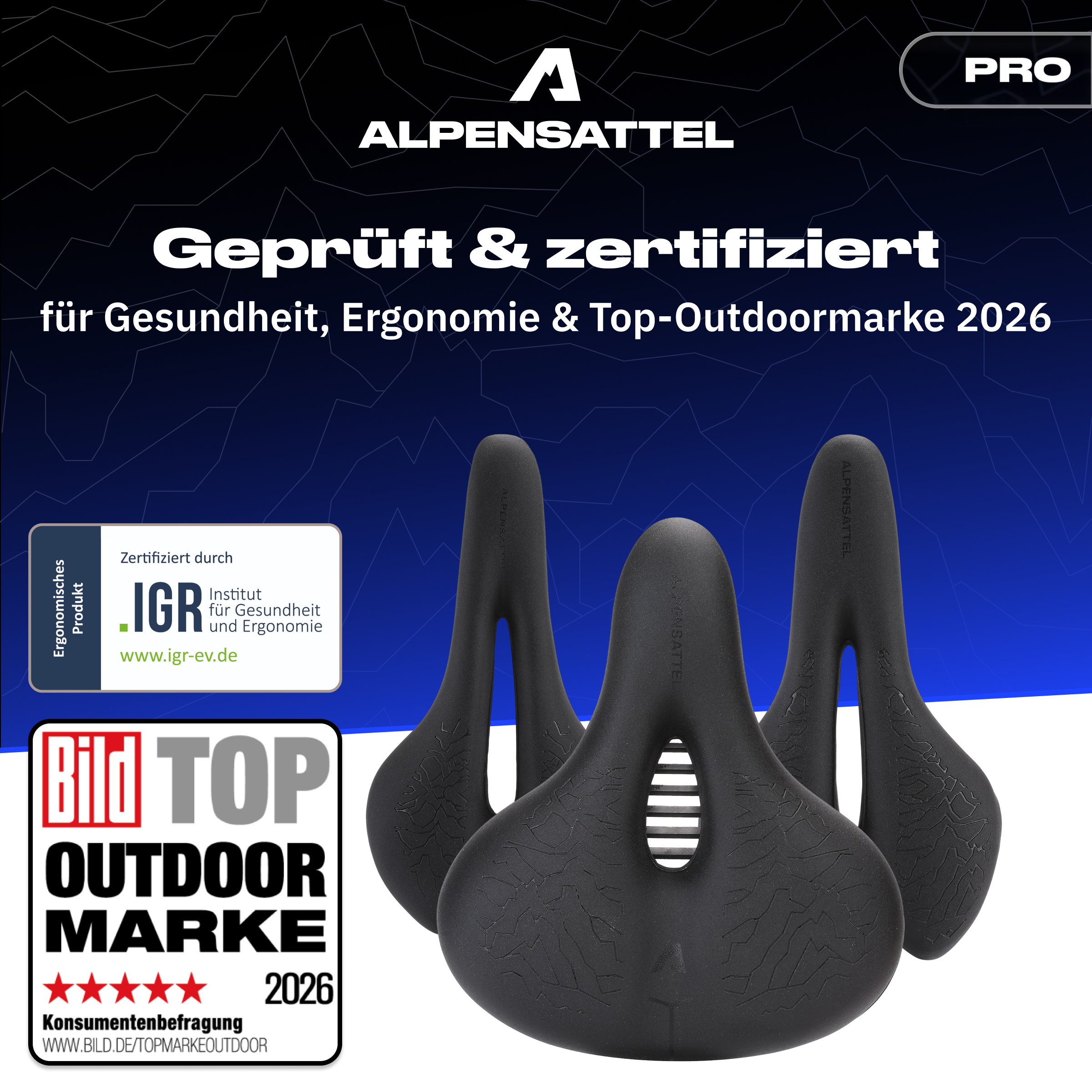 Bundle Schmerzlos Komfort PRO