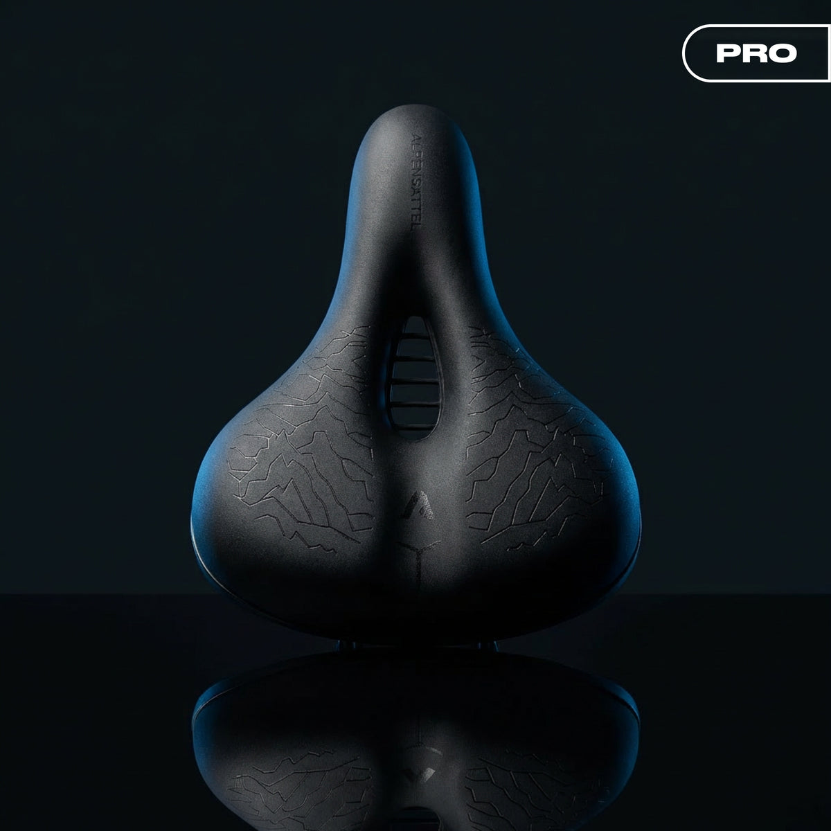 Alpensattel 3.0 Komfort PRO